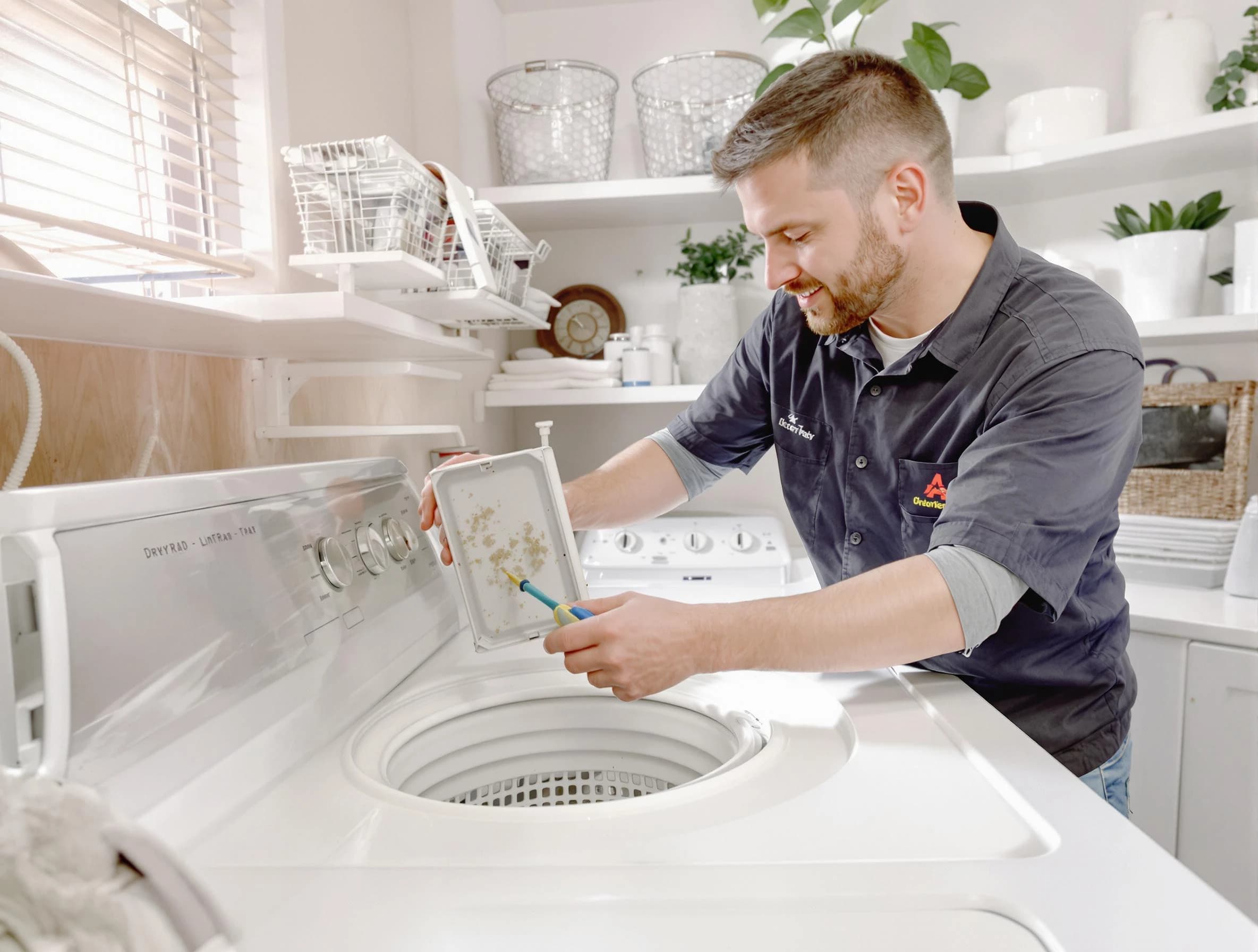Cleaning Dryer Lint Trap service in Grantsville, UT