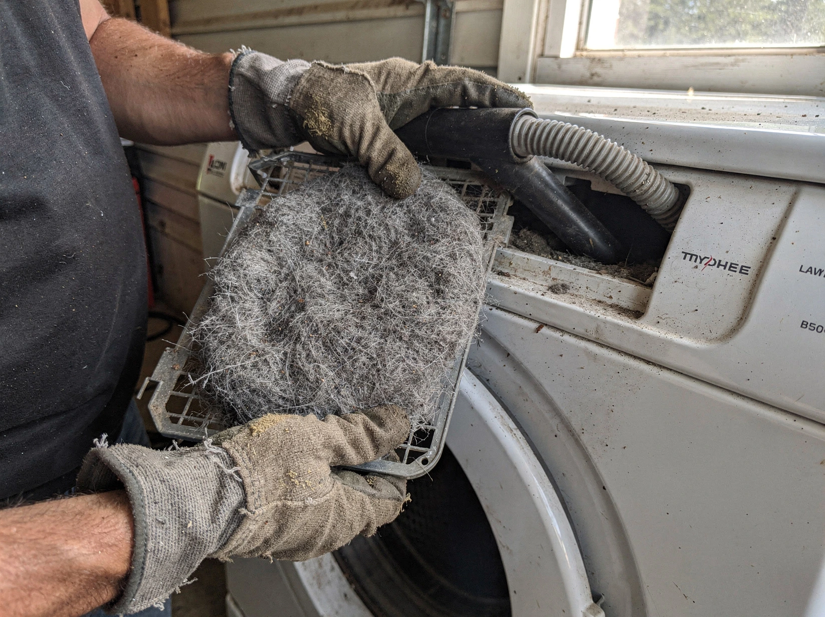 Cleaning Dryer Lint Trap service in Grantsville, UT