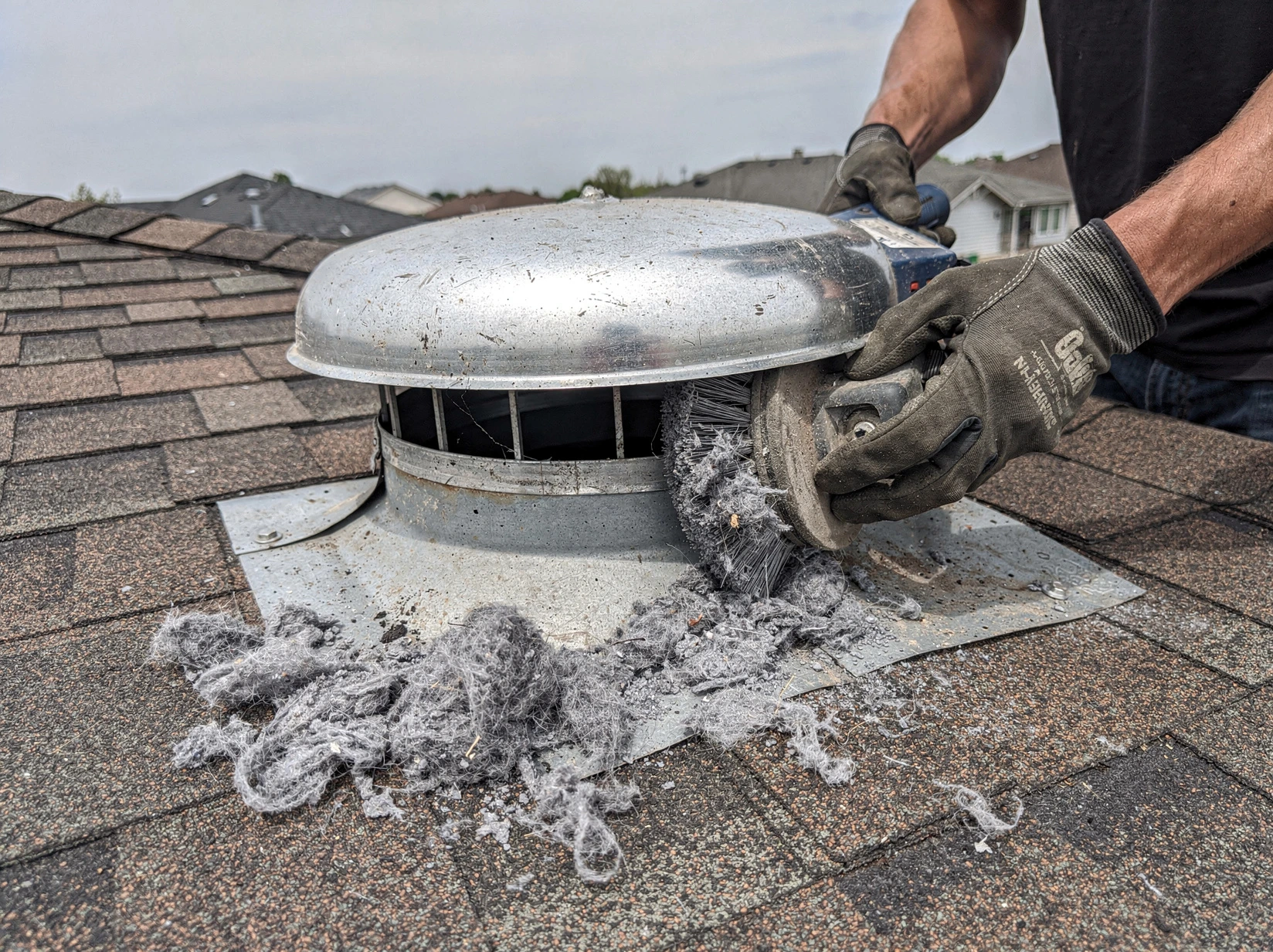 Roof Vent Cleaning service in Grantsville, UT