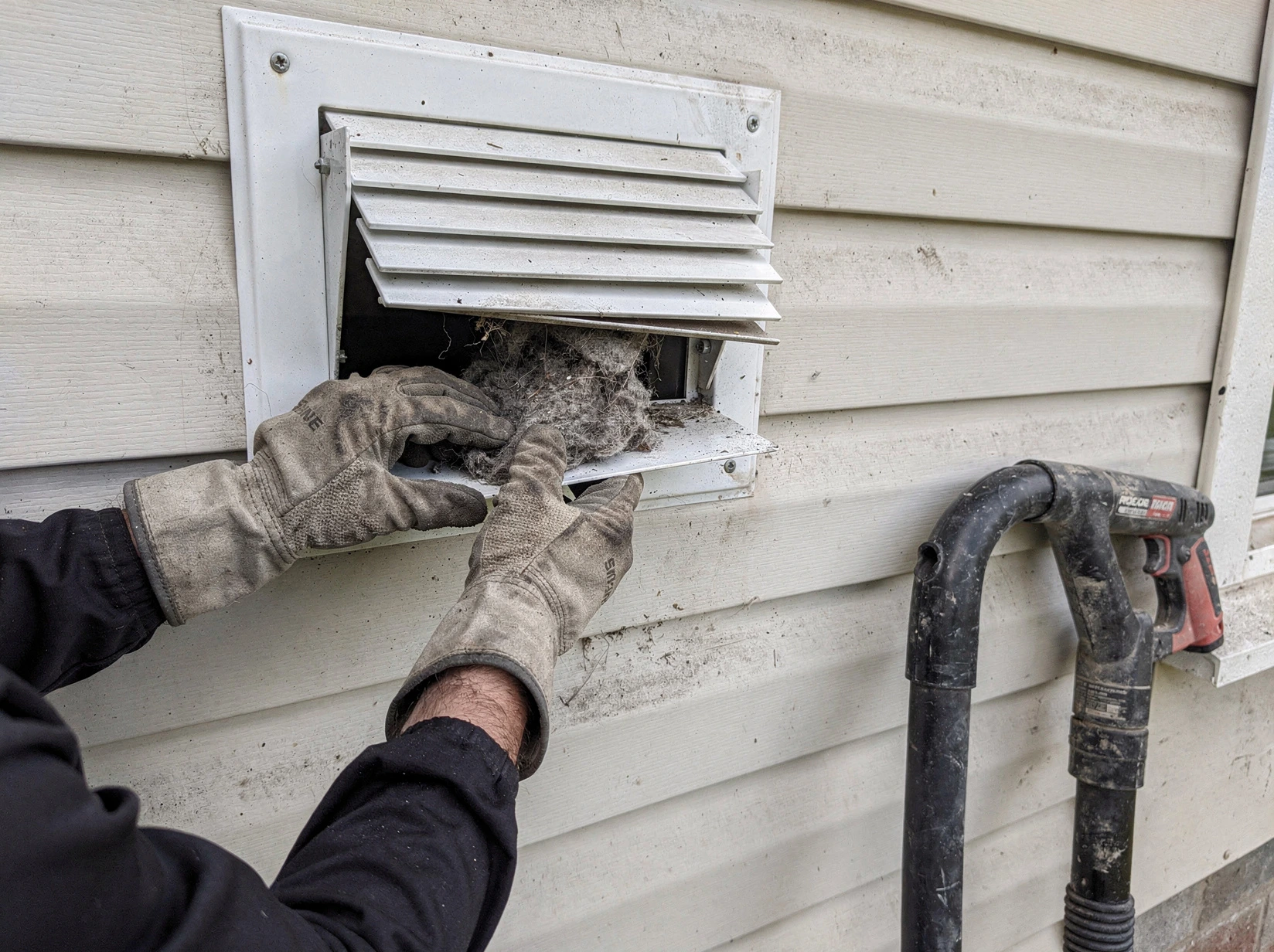 Exhaust Vent Cleaning service in Grantsville, UT