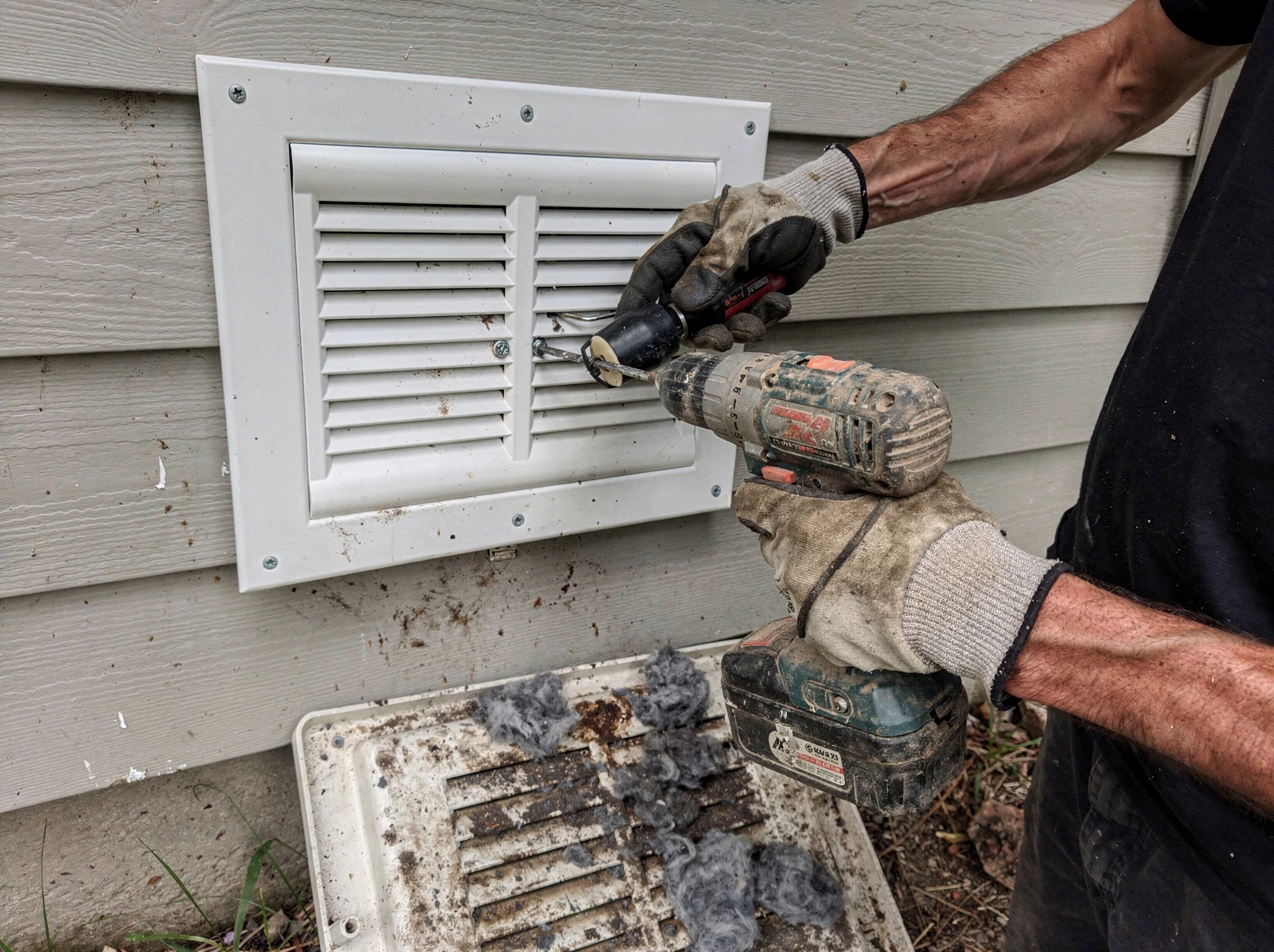 Vent Cover Replacement service in Grantsville, UT