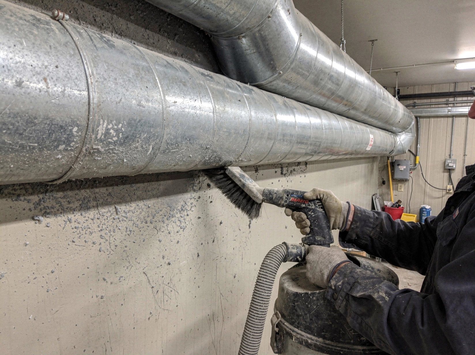 Industrial Vent Cleaning service in Grantsville, UT