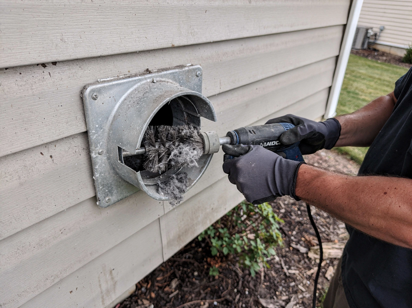 Residential Vent Cleaning service in Grantsville, UT